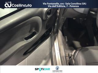 FIAT Panda Cross usata, con Volante in pelle