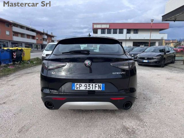 ALFA ROMEO Stelvio usata, con ESP