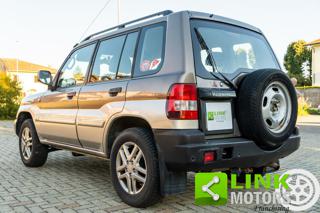 MITSUBISHI Pajero Pinin usata, con Antifurto