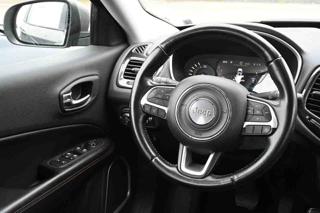 JEEP Compass usata, con Climatizzatore
