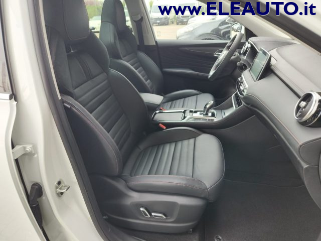 MG EHS usata, con Interni in pelle