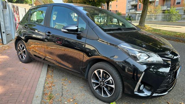 TOYOTA Yaris usata, con ESP