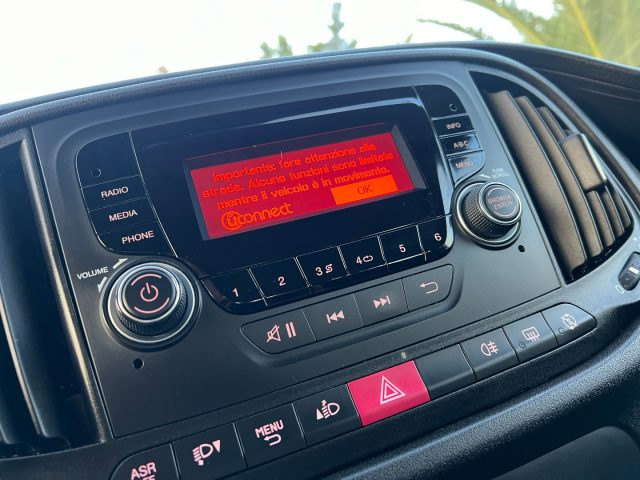 FIAT Doblo usata, con Boardcomputer
