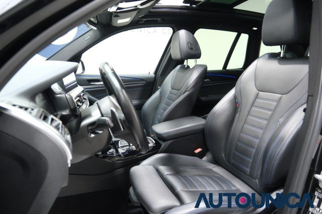 BMW X3 usata, con Autoradio