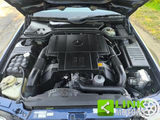 MERCEDES-BENZ SL 500 usata, con Volante in pelle