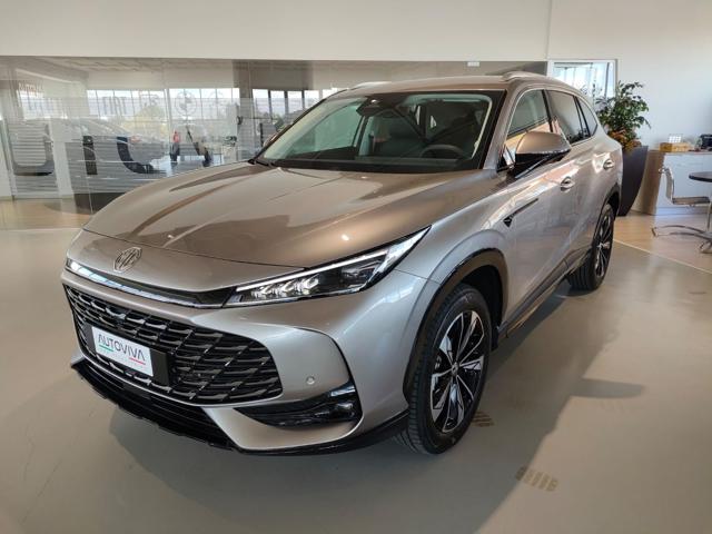 MG HS usata, con ABS