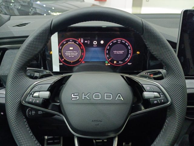 SKODA Kodiaq usata, con Controllo elettronico della corsia