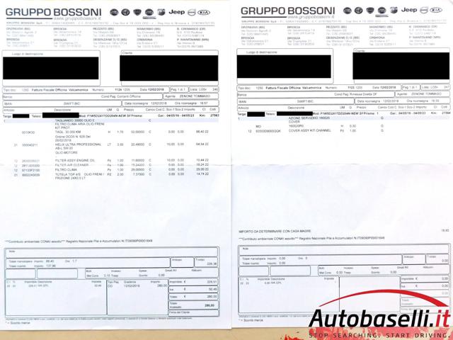 KIA Sportage usata, con Climatizzatore
