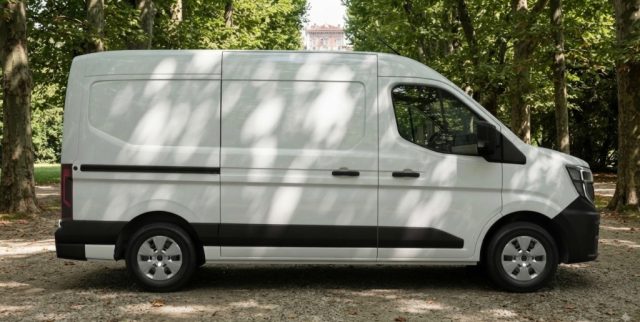 RENAULT Master usata, con Chiusura centralizzata