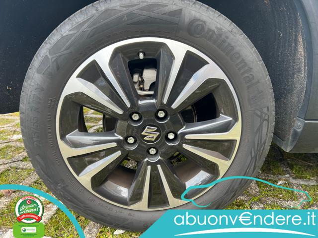 SUZUKI Vitara usata, con Servosterzo