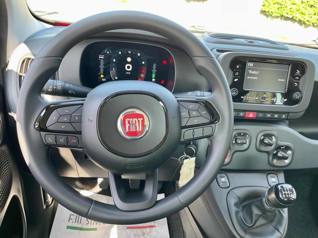 FIAT Panda usata, con USB