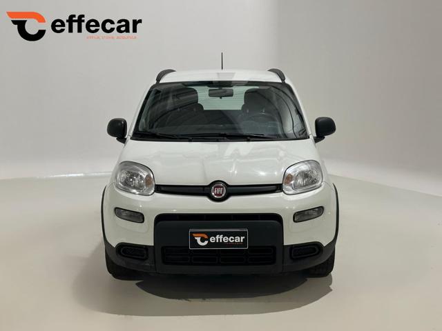 FIAT Panda usata, con Airbag