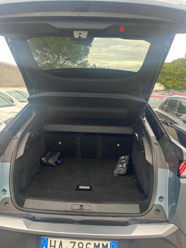 PEUGEOT 3008 usata, con Interni in pelle