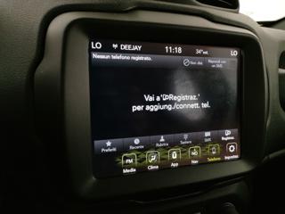 JEEP Renegade usata, con Fendinebbia