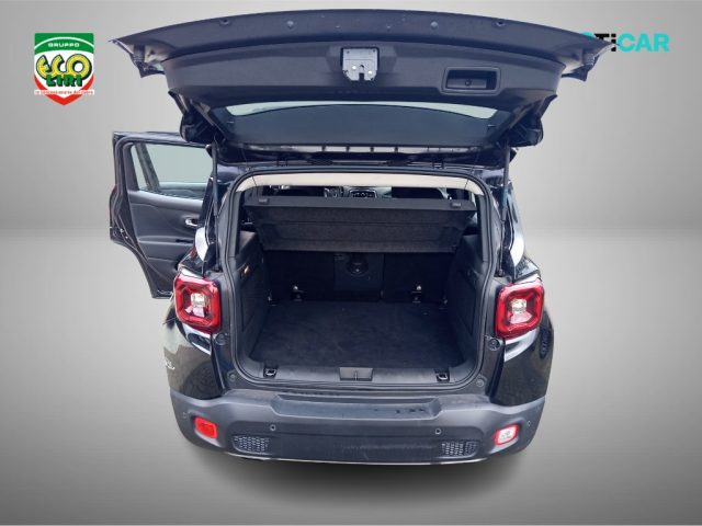 JEEP Renegade usata, con Airbag testa