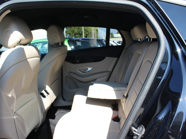 MERCEDES-BENZ GLC 300 usata, con Cruise Control