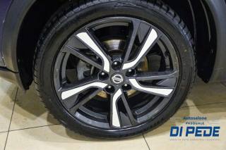 NISSAN Juke usata, con Vetri oscurati