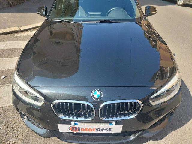 BMW 116 usata, con Sedili sportivi