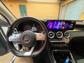 MERCEDES-BENZ GLC 220 usata, con Climatizzatore