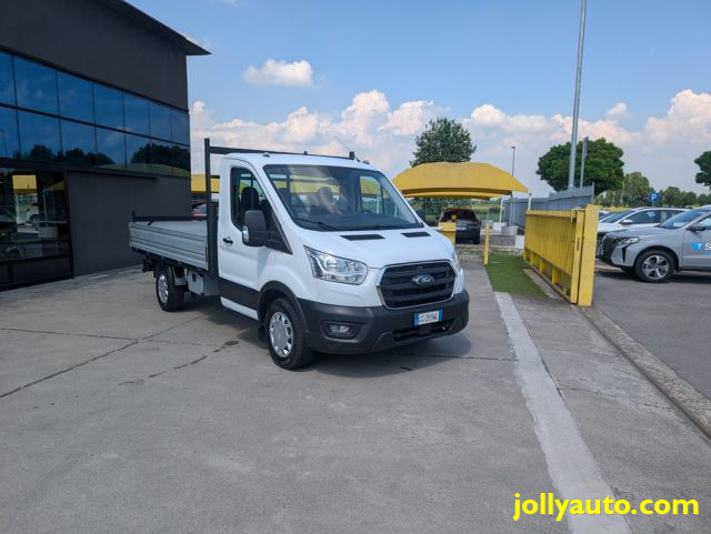 FORD Transit usata, con Alzacristalli elettrici