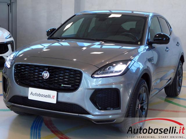 JAGUAR E-Pace usata, con Regolazione elettrica sedili
