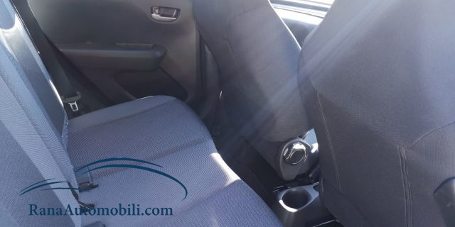 TOYOTA Aygo usata, con Controllo trazione