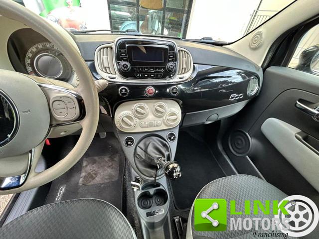 FIAT 500 usata, con Servosterzo