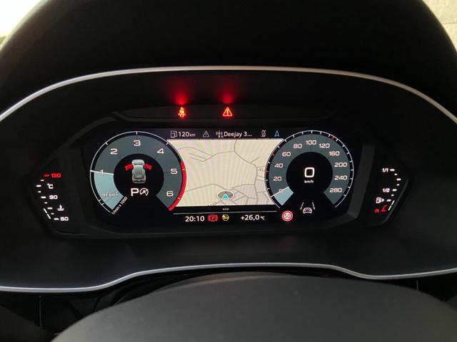 AUDI Q3 usata, con Controllo elettronico della corsia