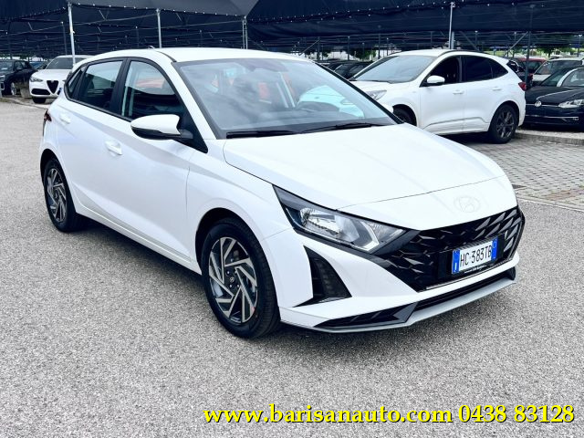 HYUNDAI i20 usata, con Airbag