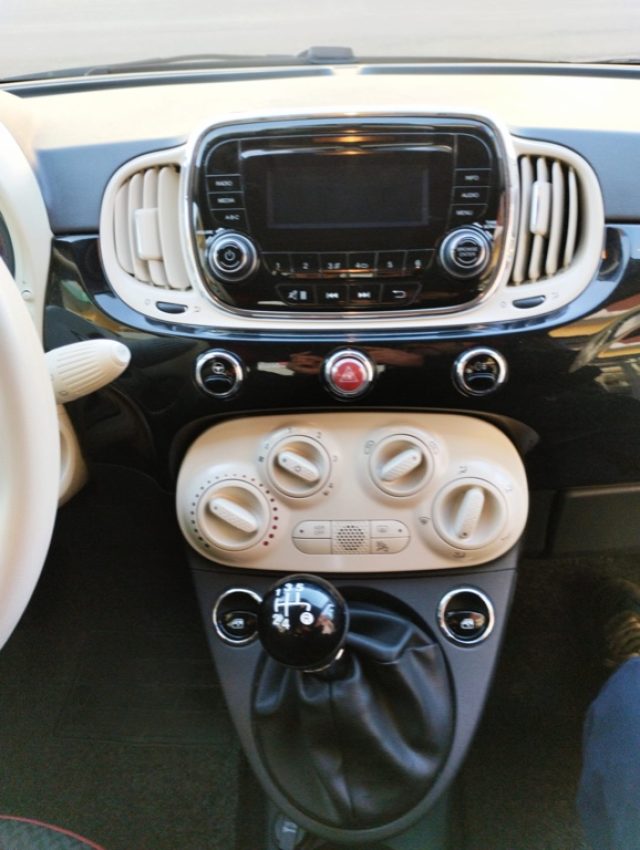 FIAT 500 usata, con Servosterzo