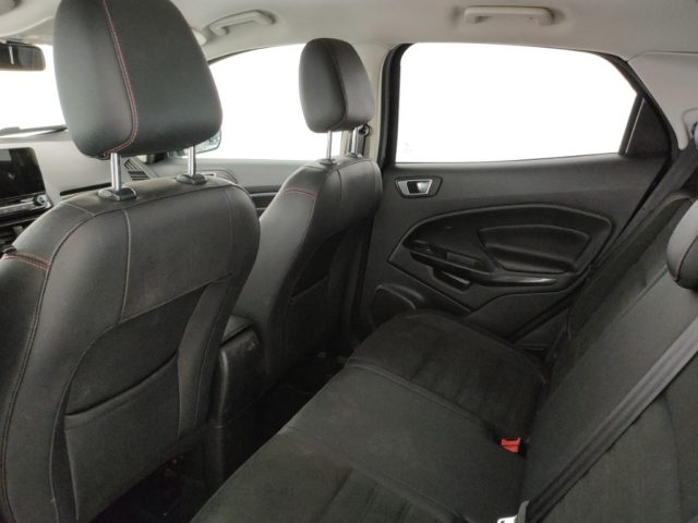 FORD EcoSport usata, con Chiusura centralizzata