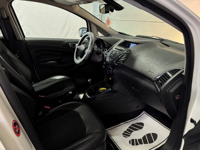 FORD EcoSport usata 19