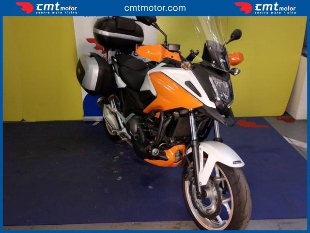 HONDA NC 750 usata 1