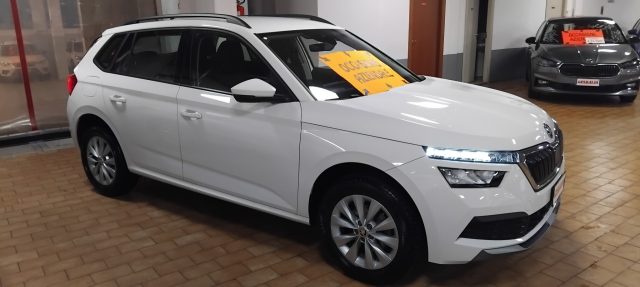 SKODA Kamiq usata, con Bracciolo