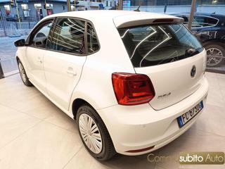 VOLKSWAGEN Polo usata, con Cerchi in lega