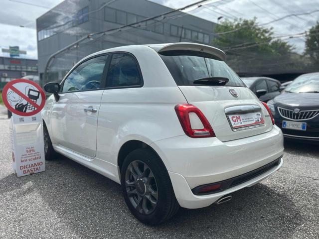 FIAT 500 usata, con Boardcomputer