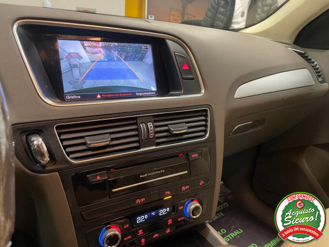 AUDI Q5 usata, con Fari Xenon