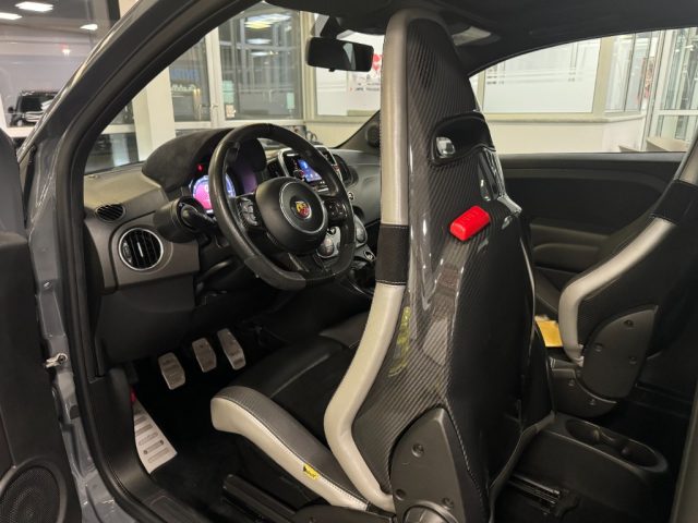 ABARTH 595 Competizione usata, con Controllo trazione