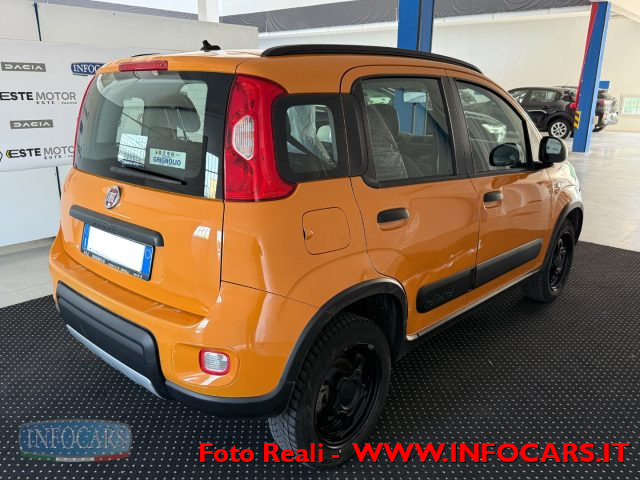 FIAT Panda usata, con Alzacristalli elettrici