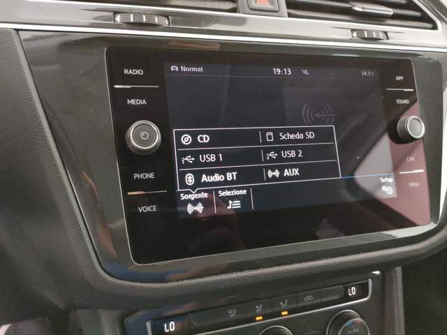 VOLKSWAGEN Tiguan usata, con ESP