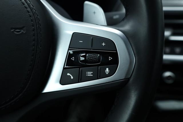 BMW X4 usata, con Riconoscimento dei segnali stradali