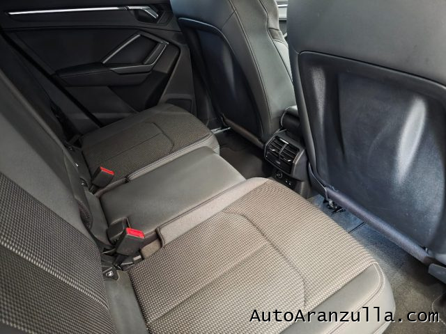 AUDI Q3 usata, con Interni in pelle