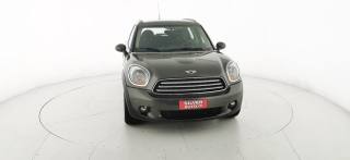 MINI Countryman usata 27