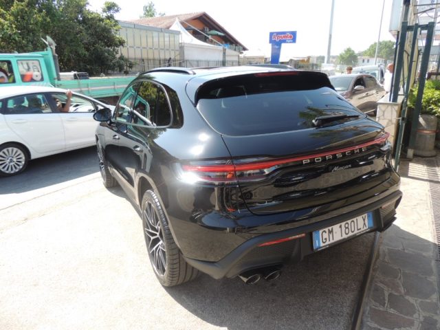PORSCHE Macan usata, con Alzacristalli elettrici