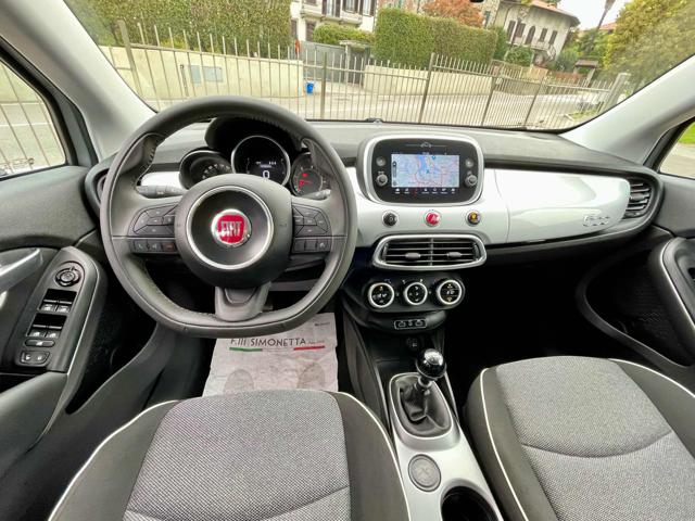 FIAT 500X usata, con Cerchi in lega