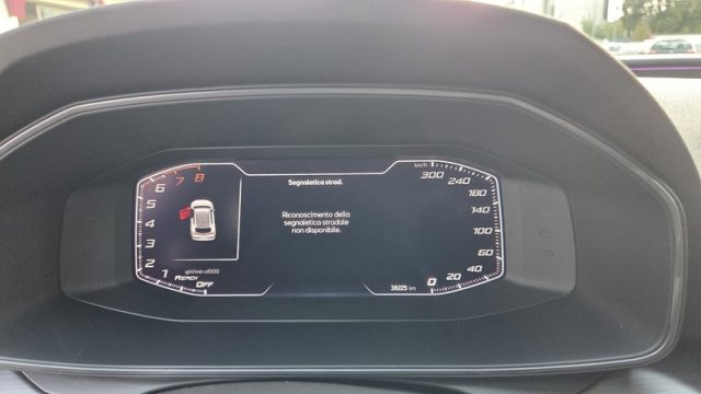 CUPRA Formentor usata, con Bracciolo