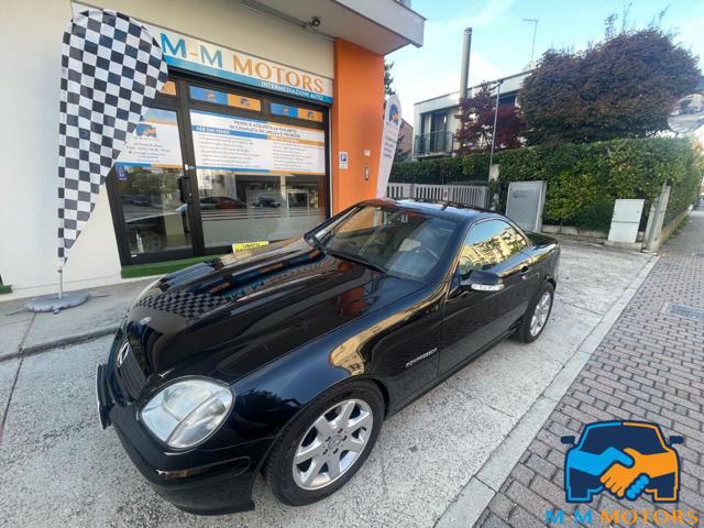 MERCEDES-BENZ SLK 200 usata 30
