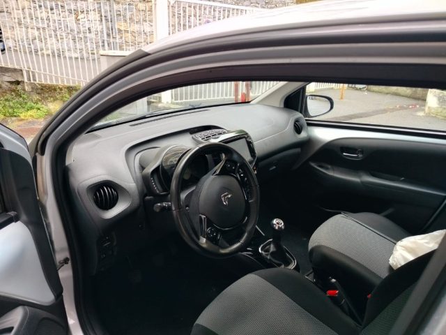 CITROEN C1 usata, con Autoradio