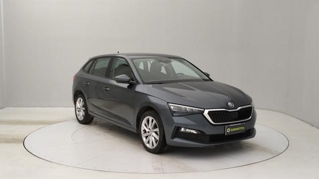 SKODA Scala usata, con Boardcomputer