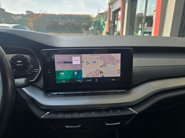 SKODA Octavia usata, con Pacchetto sportivo